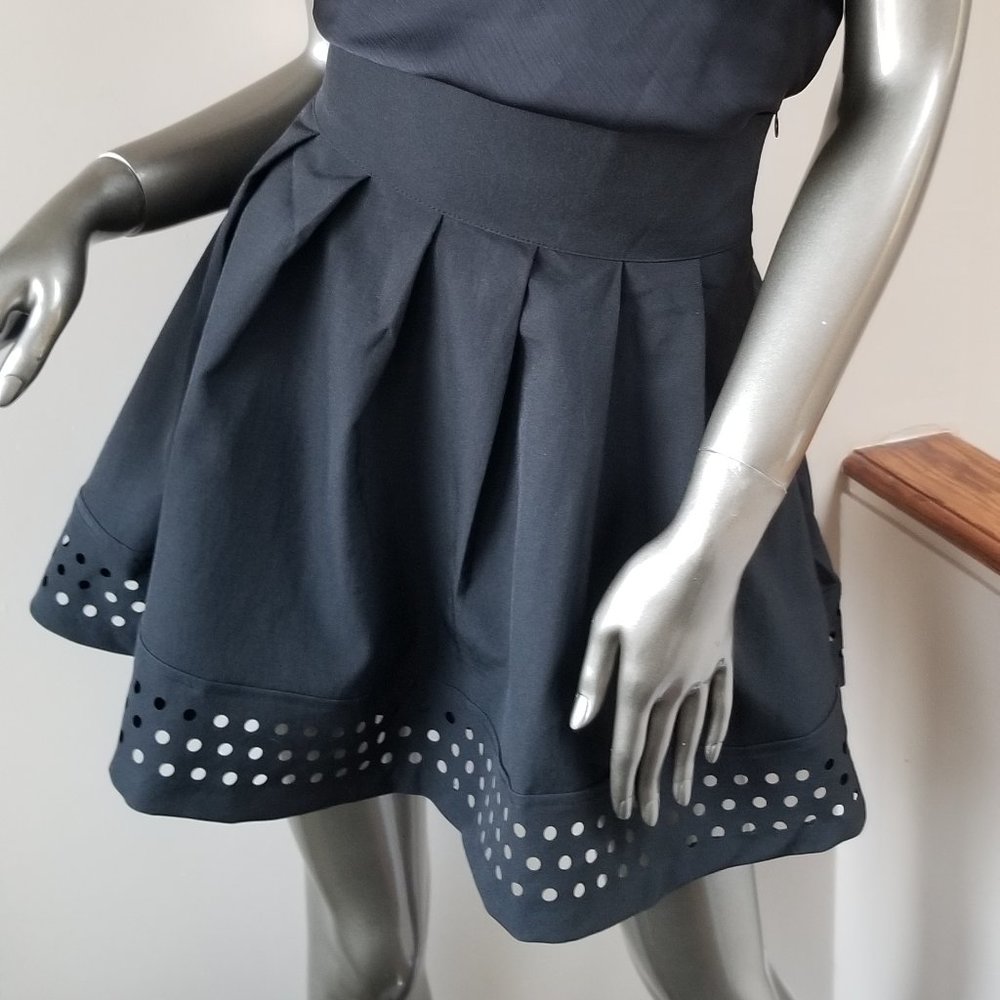 Black Skirt